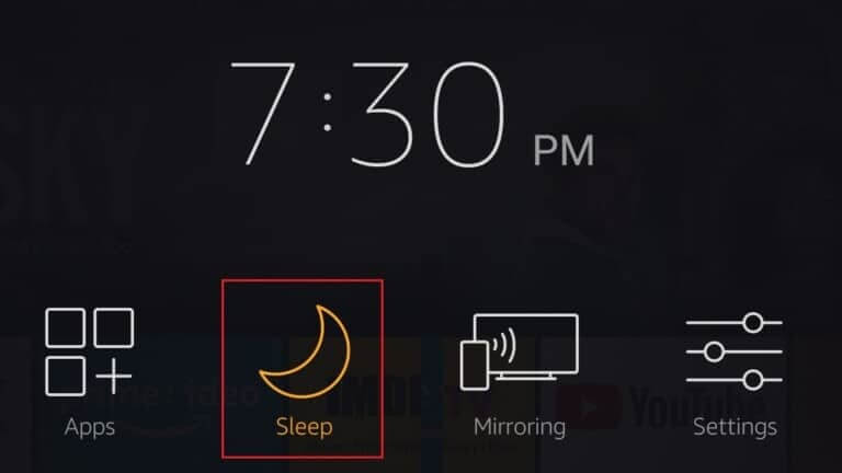 select-the-sleep-option-in-amazon-firestick-768x432-1 كيفية إيقاف تشغيل Firestick