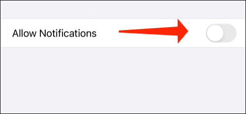 كيفية تعطيل الإشعارات لتطبيق Shortcuts على iPhone - %categories
