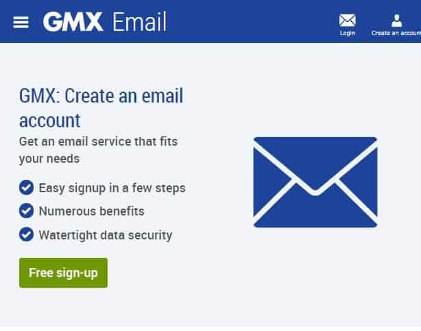 Wie lange bewahrt GMX Mails auf?