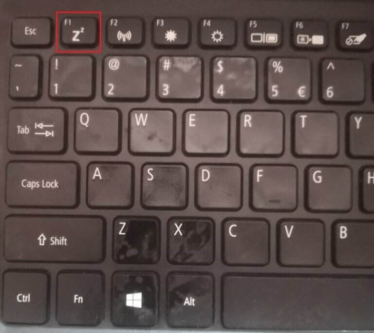 Ako nájsť tlačidlo spánku v systéme Windows 10 Najlepší domov