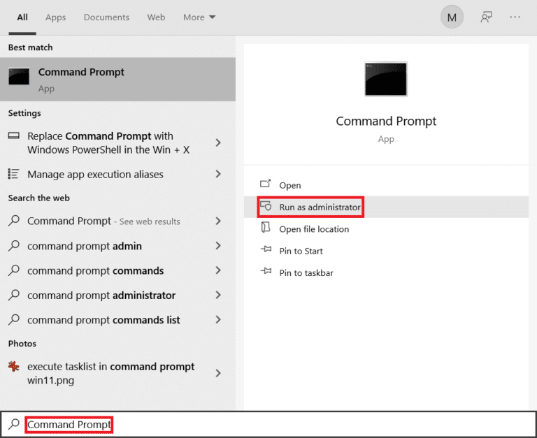 start-menu-search-results-for-command-prompt-1-768x627-1 إصلاح خطأ فشل تحديث المشغل Warframe