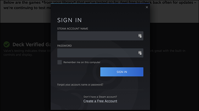 steam-deck-games2 كيفية التحقق من الألعاب التي سيتم تشغيلها على منصة Steam Deck