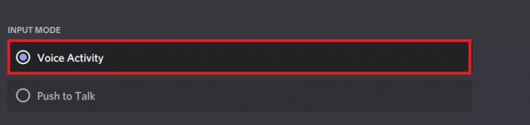 switch-from-push-to-talk-feature-to-voice-activity-768x182-1 إصلاح مشكلة تعطل Discord باستمرار