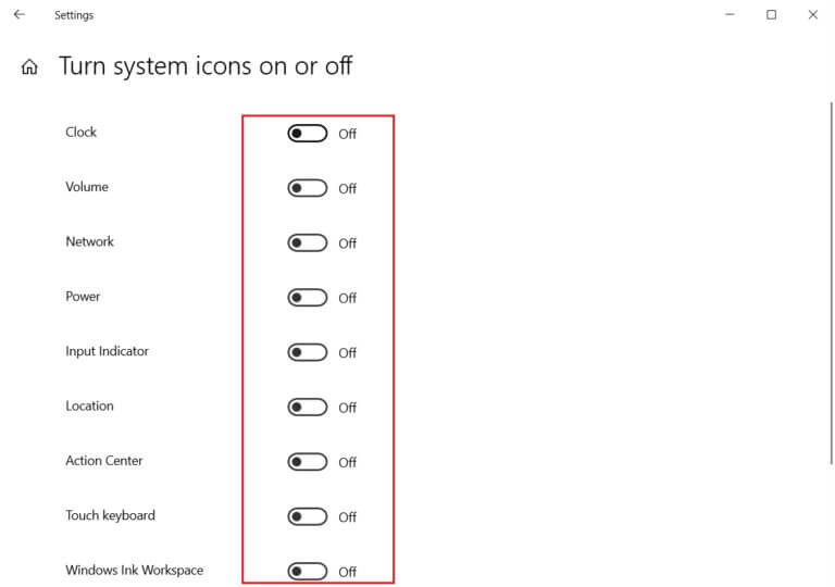كيفية إنشاء سطح مكتب مبسط على Windows 10 - %categories