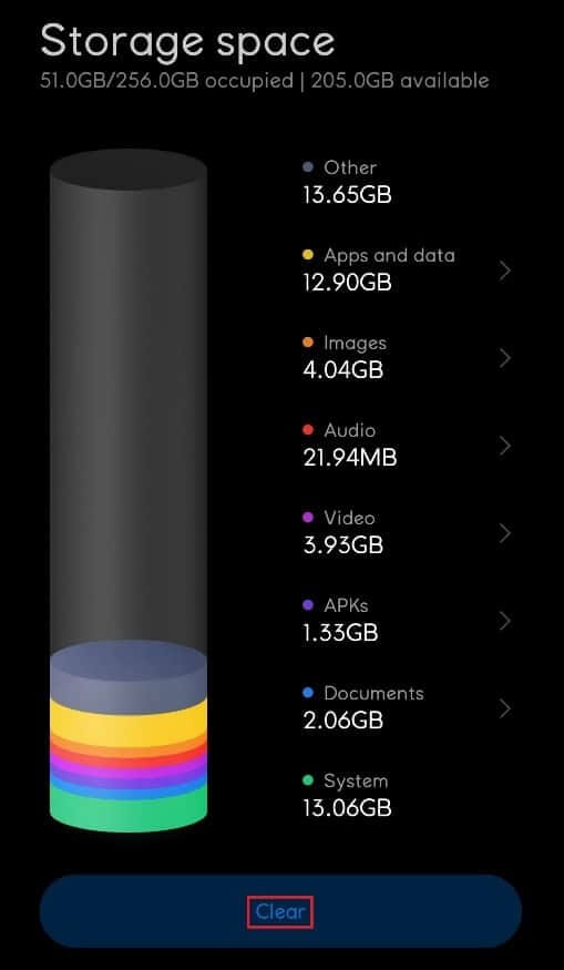 tap-on-clear إصلاح نظام العملية لا يستجيب على Android