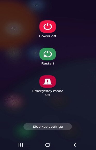 tap-on-the-restart-icon-on-your-phone-which-automa إصلاح عدم تحميل القصص على Snapchat