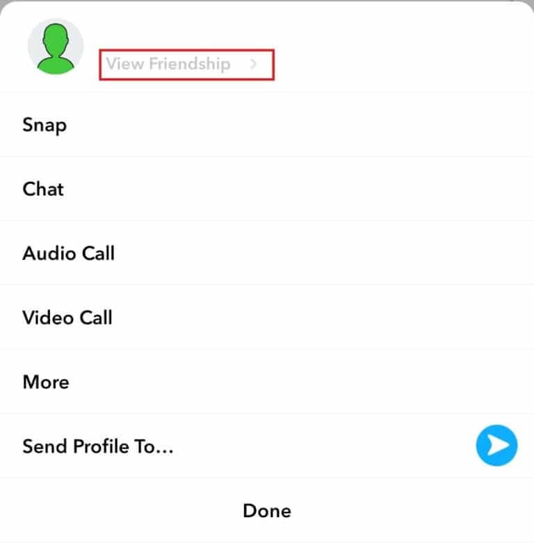 tap-view-friendship-768x781-1 إصلاح عدم تحميل القصص على Snapchat