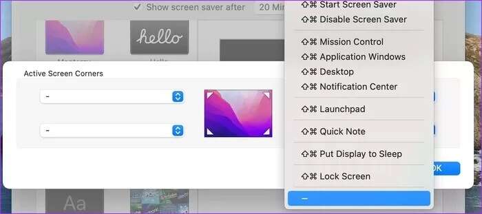 turn-off-quick-note-on-mac_935adec67b324b146ff212ec4c69054f-700x311 كيفية تعطيل Quick Note من Hot Corner على أجهزة Mac و iPad