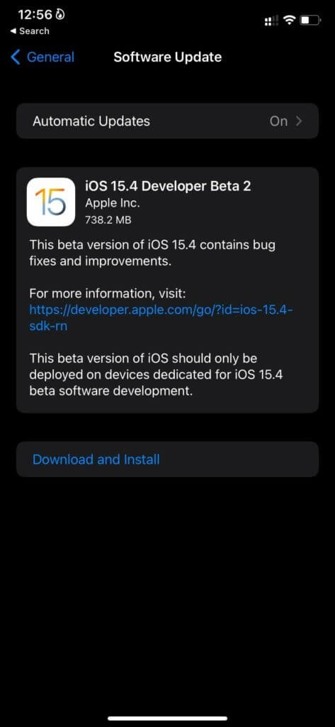 udpate-iOS-fix-apps-not-updating-on-iPhone-473x1024-1 أفضل 8 طرق لإصلاح عدم تحديث التطبيقات على iPhone