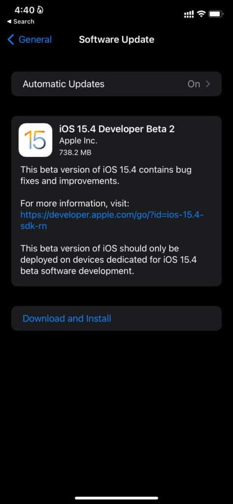 update-iPhone-Screen-Goes-Black-During-Call-Issue-473x1024-1 أفضل 9 طرق لإصلاح تحول شاشة iPhone إلى اللون الأسود عند إصدار المكالمة