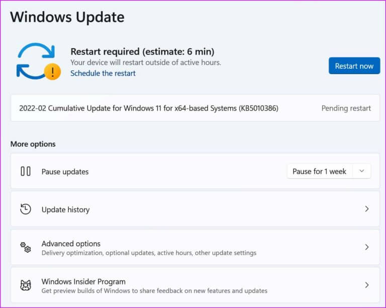 update-windows-fix-iPhone-Not-Recognized-by-Computer-768x613-1 إصلاح عدم تعرف الكمبيوتر على iPhone