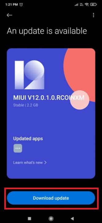 wait-for-the-query-to-finish-before-tapping-on-dow إصلاح نظام العملية لا يستجيب على Android