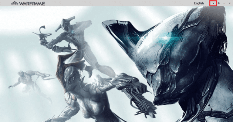 warframe-drop-down-icon-768x403-1 إصلاح خطأ فشل تحديث المشغل Warframe