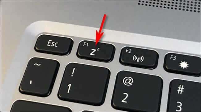 win11_sleep_key2 ماذا يعني "النوم" في Windows؟