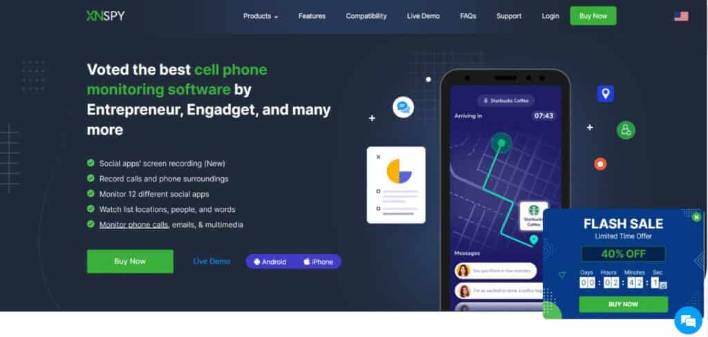 xnspy-1024x488-1 أفضل 20 تطبيق لتتبع الهاتف المحمول