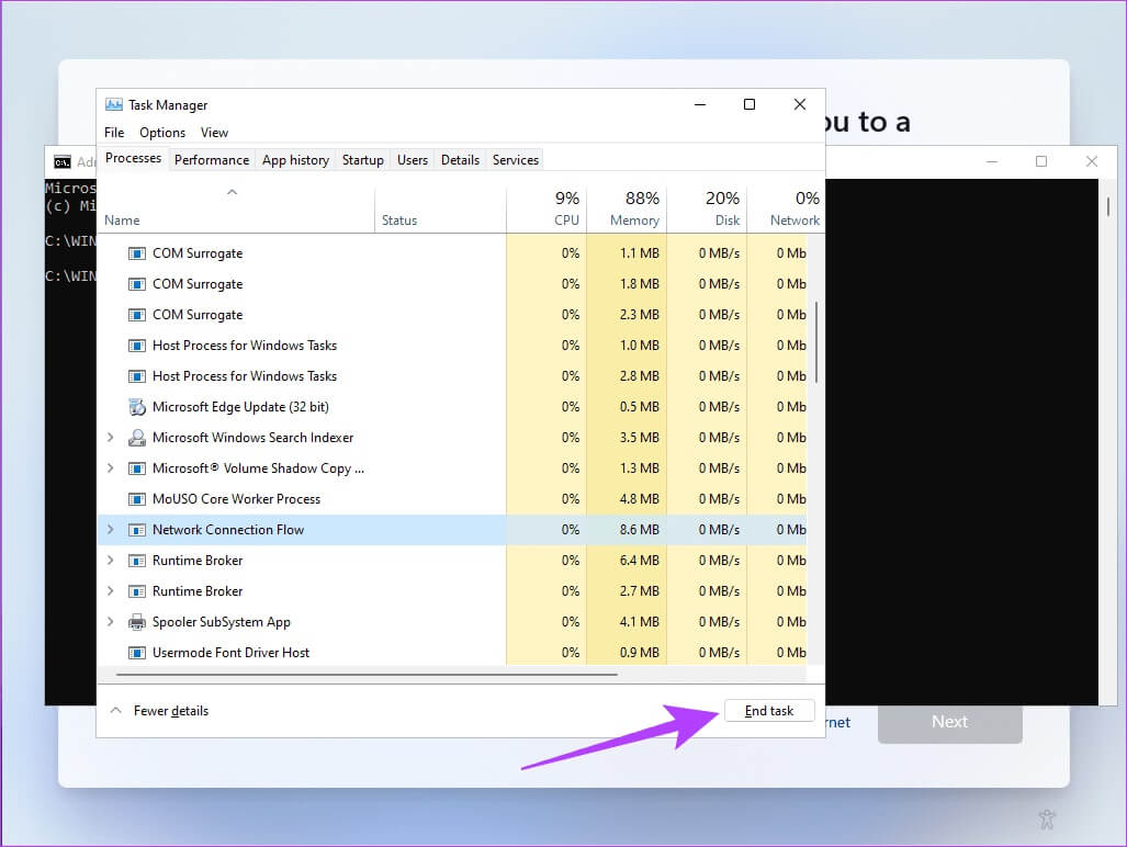 كيفية إعداد Windows 11 دون تسجيل الدخول إلى حساب Microsoft - %categories