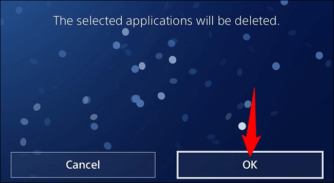 11-confirm-ps4-game-removal كيفية حذف لعبة على PS4