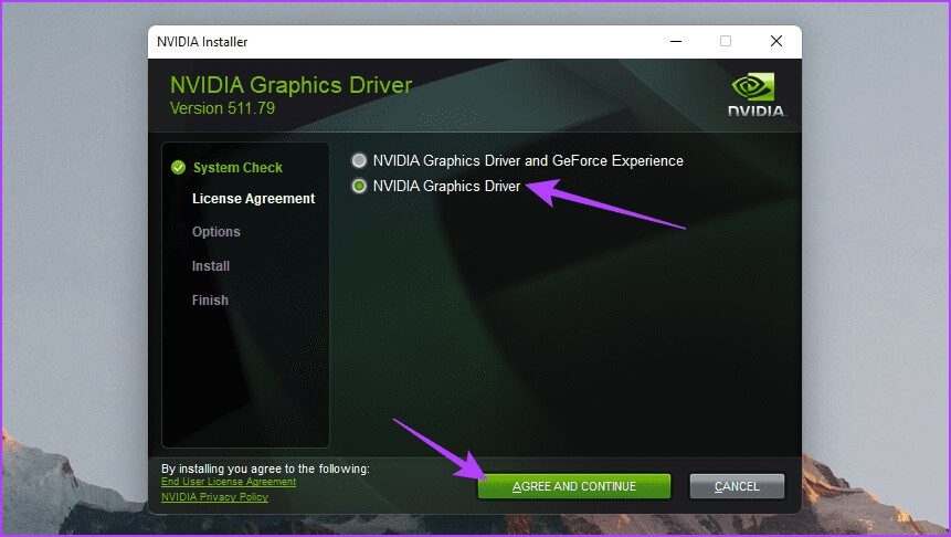 كيفية تنزيل وتثبيت برامج تشغيل NVIDIA بدون GeForce Experience - %categories