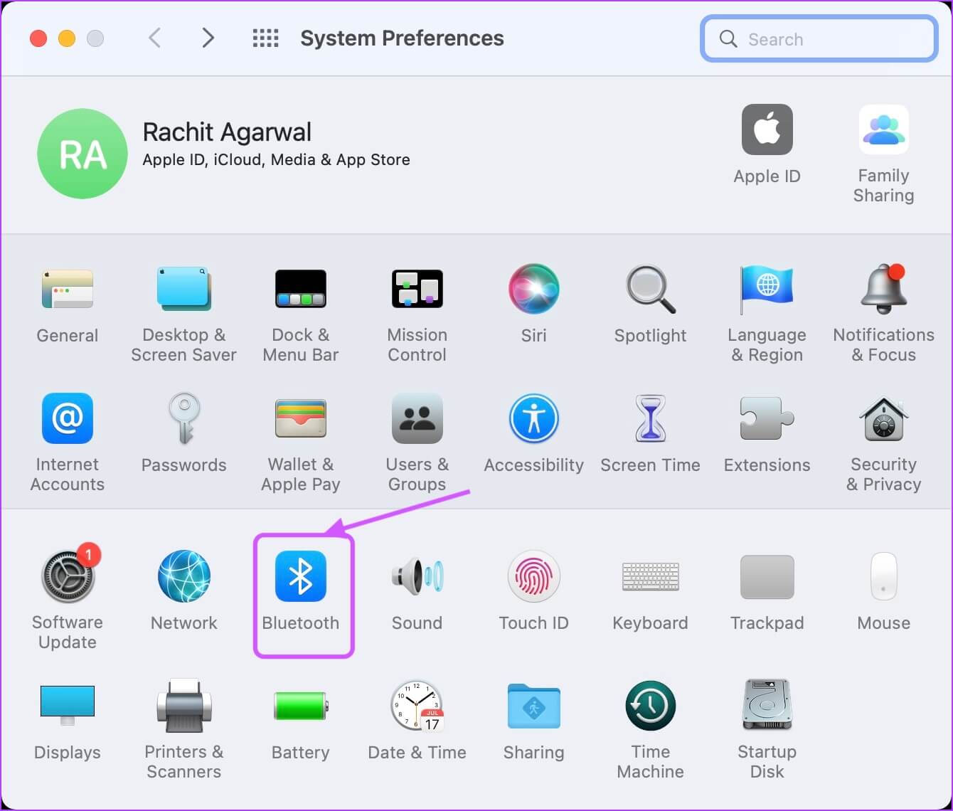 كيفية إصلاح مشكلات اتصال Bluetooth على macOS Monterey - %categories