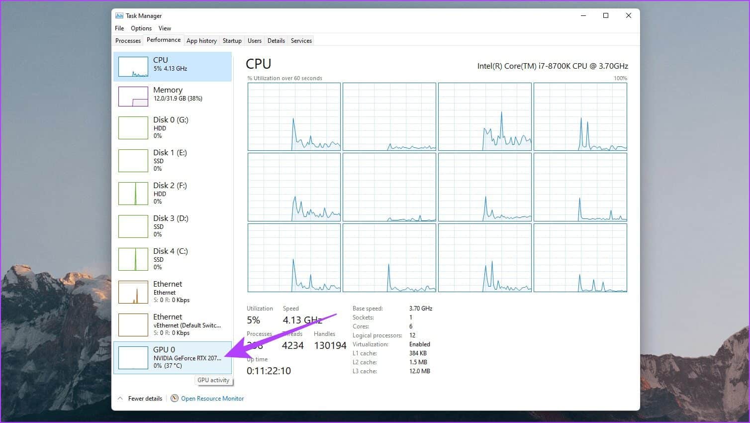 3-4 كيفية تنزيل وتثبيت برامج تشغيل NVIDIA بدون GeForce Experience
