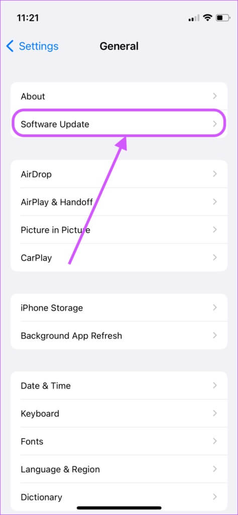 3.-Update-Your-iPhone-and-Mac-to-the-Latest-Firmware-2-474x1024-1 أفضل 7 طرق لإصلاح التذكيرات غير المتزامنة بين iPhone و Mac
