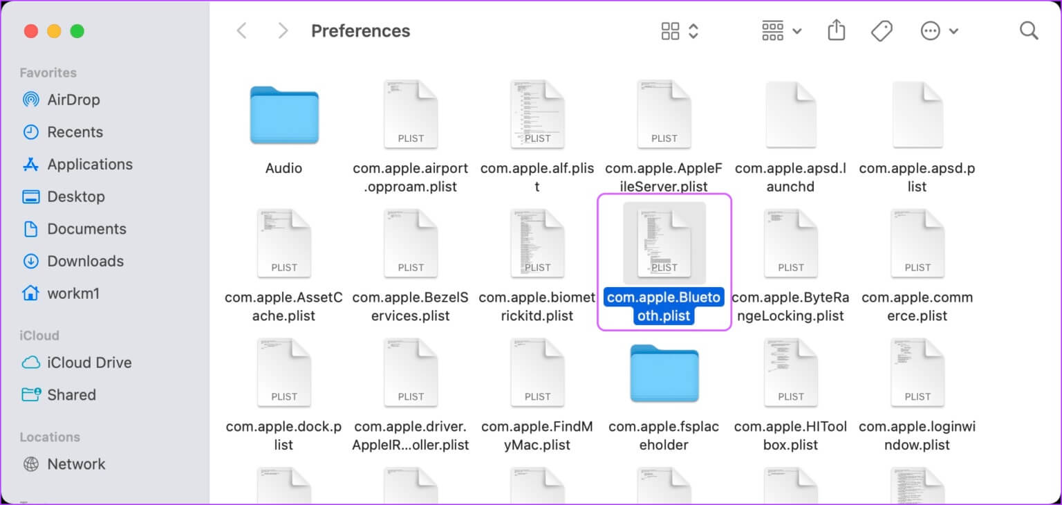 4.-Delete-Bluetooth-plist-file-3-1536x730-1 كيفية إصلاح مشكلات اتصال Bluetooth على macOS Monterey