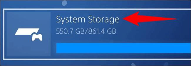 6-ps4-system-storage كيفية حذف لعبة على PS4