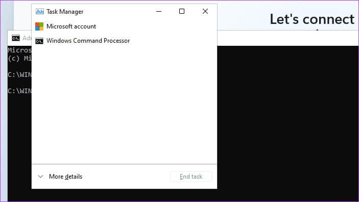 6_new كيفية إعداد Windows 11 دون تسجيل الدخول إلى حساب Microsoft
