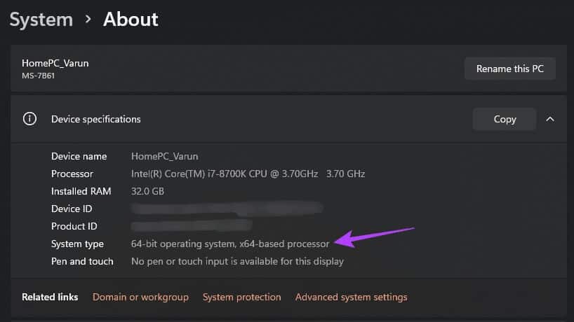 7-5 كيفية تنزيل وتثبيت برامج تشغيل NVIDIA بدون GeForce Experience