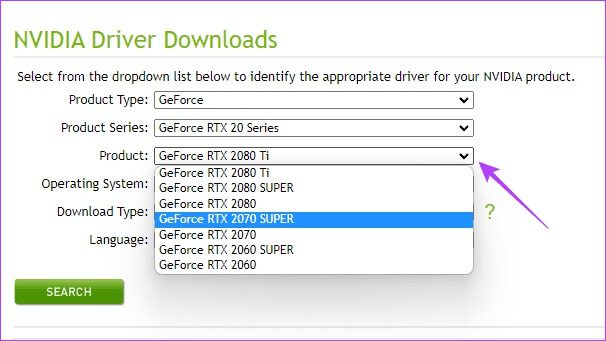 8-3 كيفية تنزيل وتثبيت برامج تشغيل NVIDIA بدون GeForce Experience