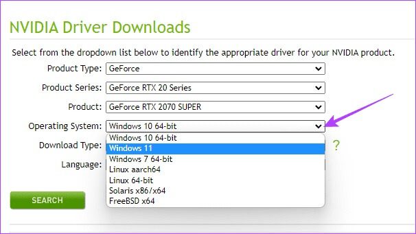 9-4 كيفية تنزيل وتثبيت برامج تشغيل NVIDIA بدون GeForce Experience
