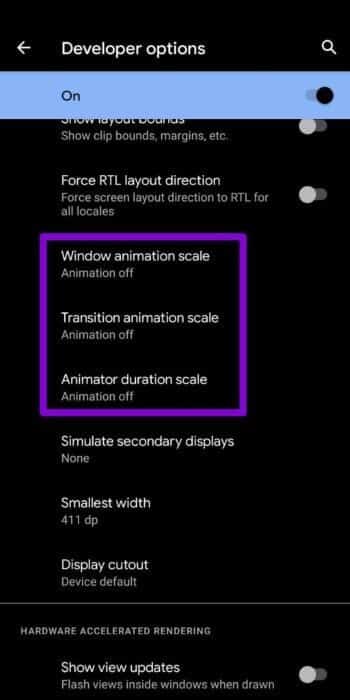 Animations-on-Android-512x1024-1 أفضل 10 طرق لإصلاح مشكلات استنزاف البطارية على Android