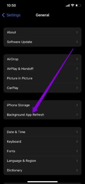 Background-App-Refresh-473x1024-2 أفضل 9 طرق لإصلاح التوقف المؤقت Spotify على Android و iPhone