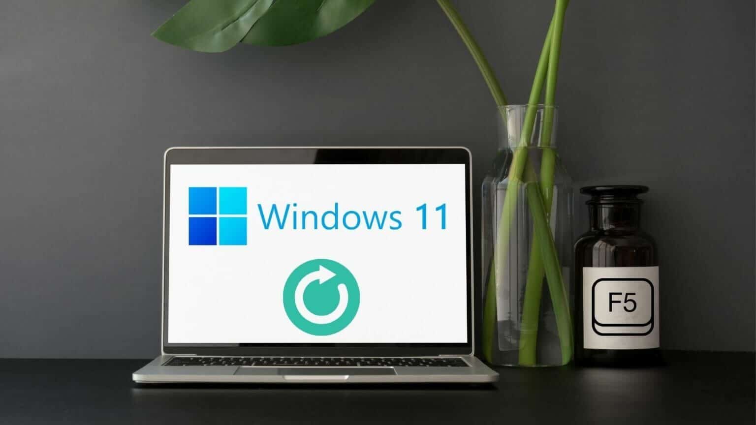 أفضل 7 إصلاحات لاستمرار سطح المكتب في التحديث على Windows 11 - %categories
