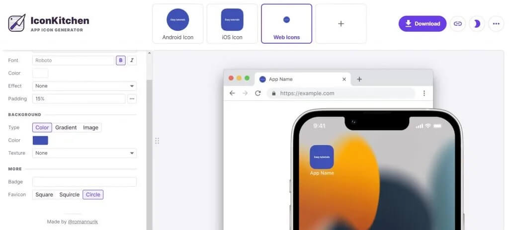 Capture-decran-2022-03-16-082714-1024x463-1 كيفية إنشاء أيقونة تطبيق (Android ، iOS ، macOS ...)