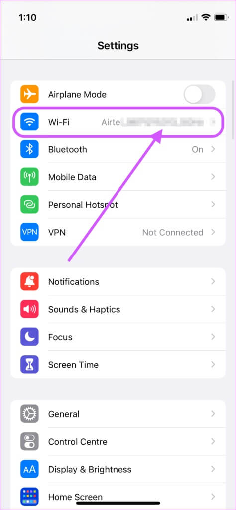 Check-Cellular-and-WI-FI-Network-1-474x1024-1 أفضل 6 طرق لإصلاح عدم إرسال الصور ومقاطع الفيديو في iMessage