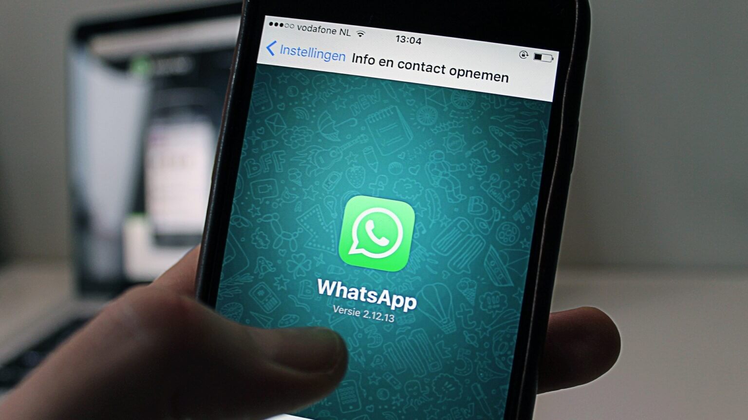 كيفية تعطيل النسخ الاحتياطي لدردشات whatsapp على iphone - %categories