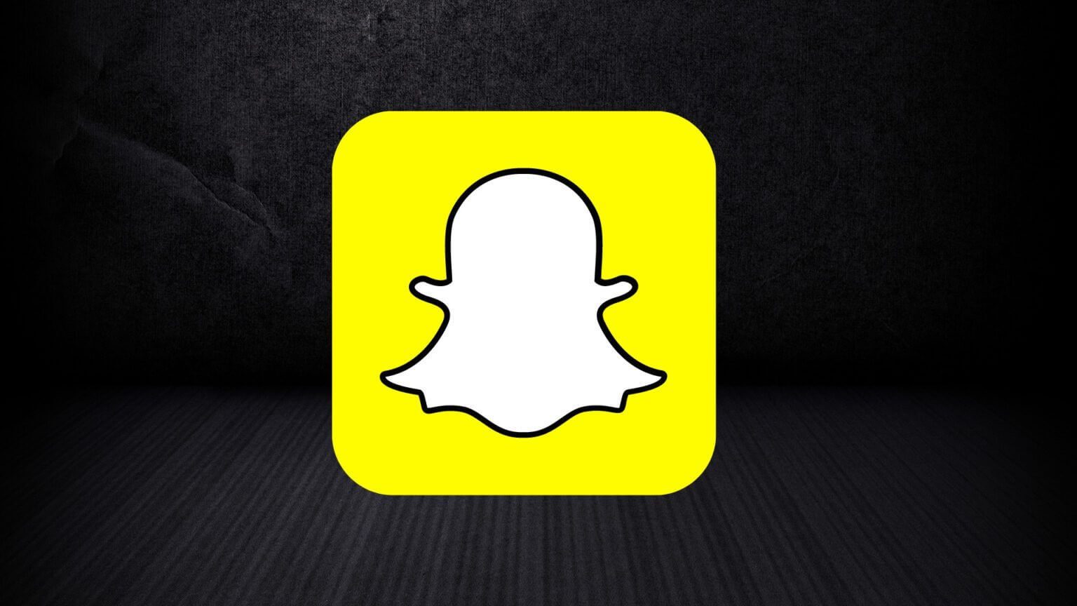 Enable-Dark-Mode-on-Snapchat-on-iPhone-and-Android-1536x864-1 كيفية تمكين الوضع المظلم على Snapchat على iPhone و Android
