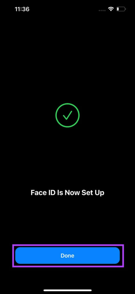FaceID-mask-12-473x1024-1 كيفية استخدام Face ID مع قناع الوجه على iPhone