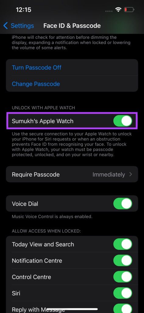 كيفية استخدام Face ID مع قناع الوجه على iPhone - %categories