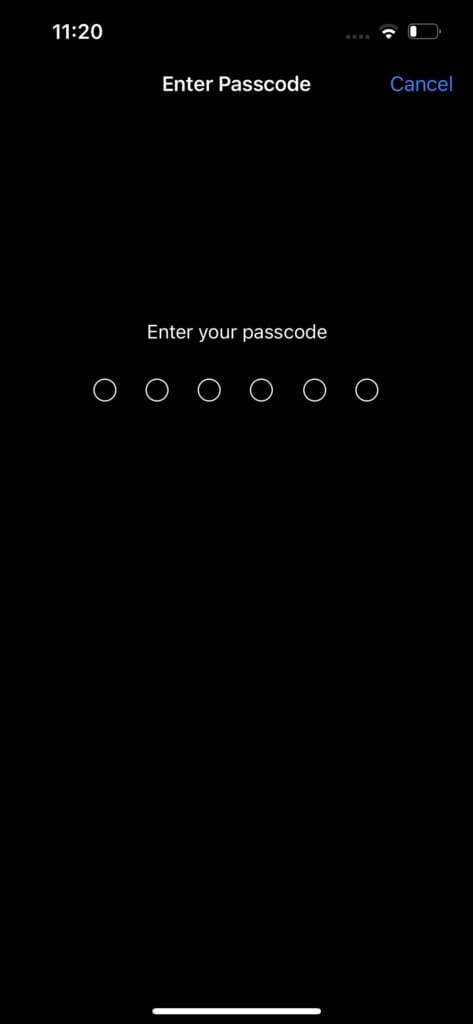 FaceID-mask-4-473x1024-1 كيفية استخدام Face ID مع قناع الوجه على iPhone