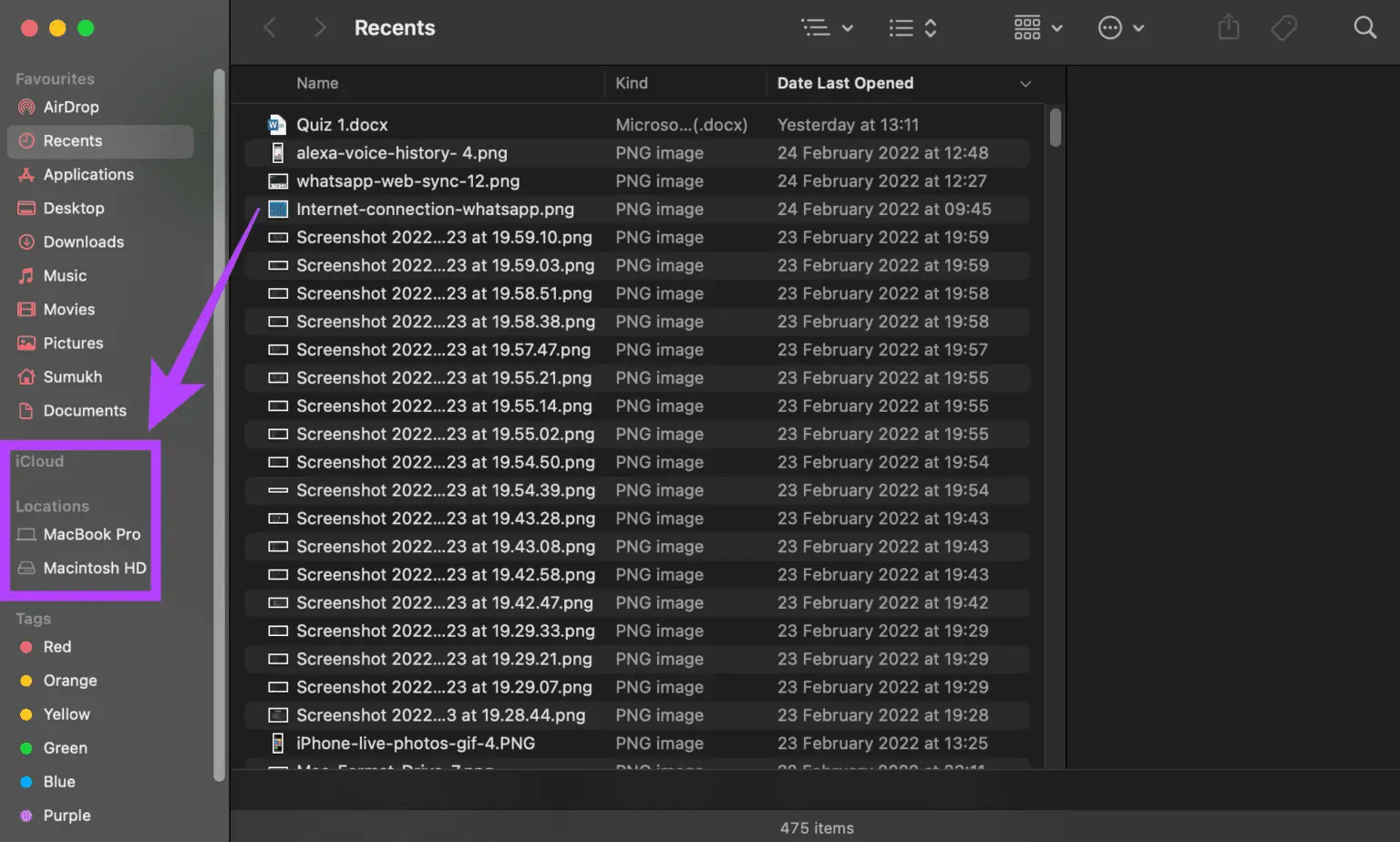Finder-default-folder-1-edit-1536x924-1 كيفية تغيير مجلد الفتح الافتراضي في Finder