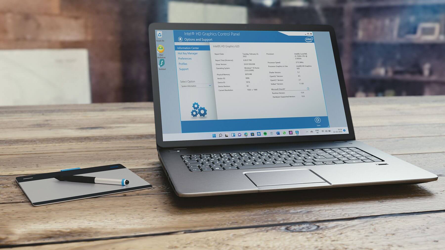 Fix-Intel-Graphics-Panel-Not-Showing-After-Windows-11-Update إصلاح عدم ظهور Intel Graphics بعد تحديث Windows 11