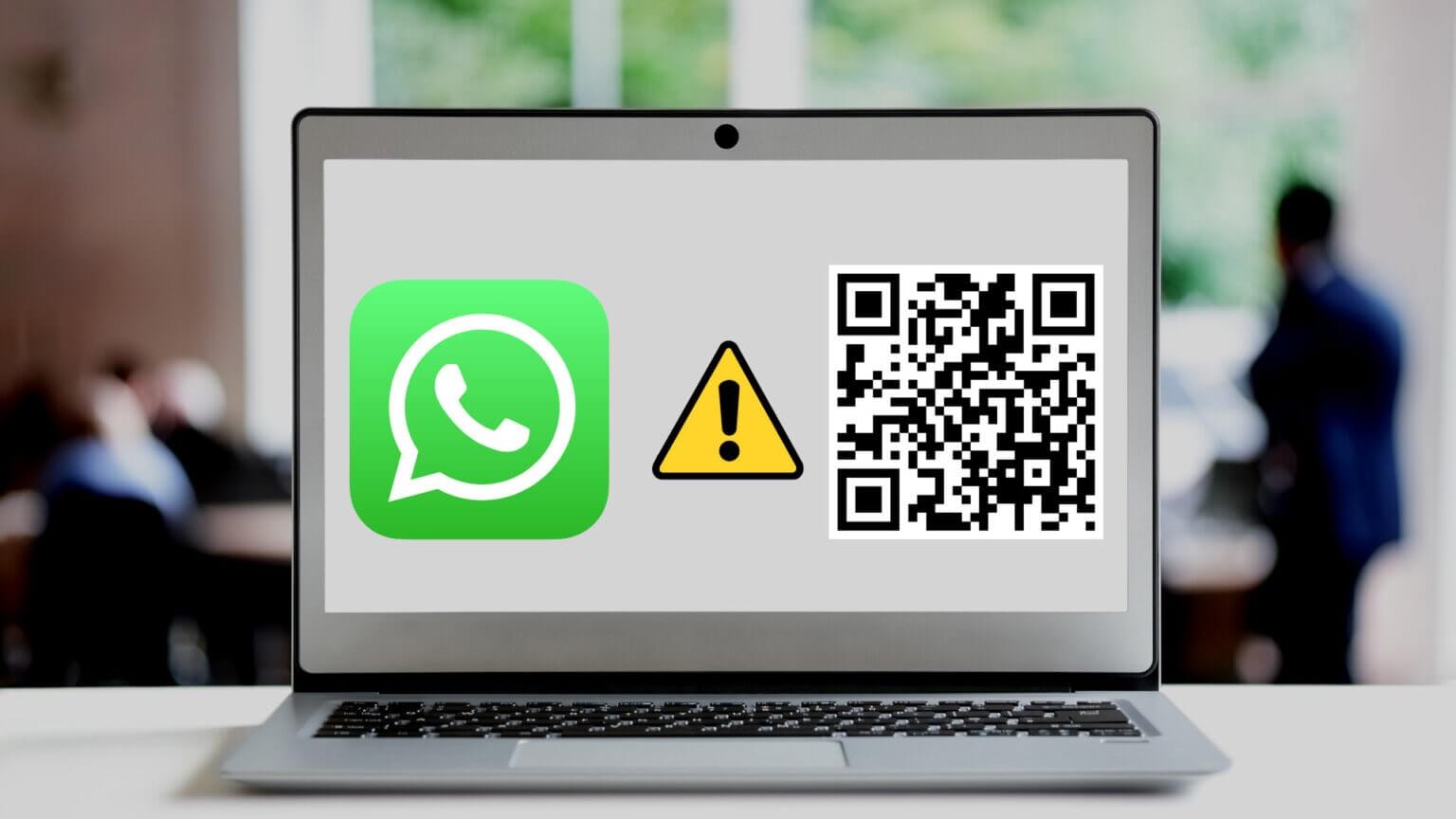 أفضل 9 طرق لإصلاح عدم تحميل أو عدم عمل رمز QR في WhatsApp على سطح المكتب - %categories