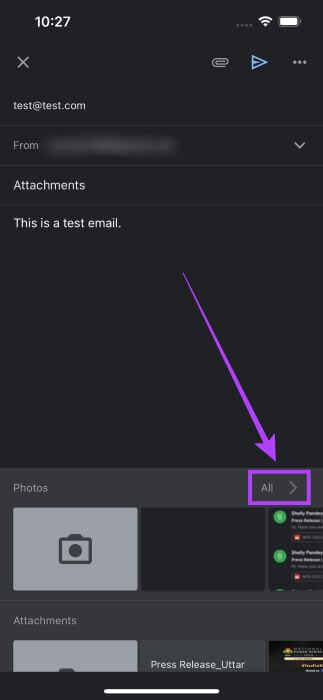 Gmail-attachments-3-2 أهم 3 طرق لإرفاق الملفات على Gmail لأجهزة iPhone