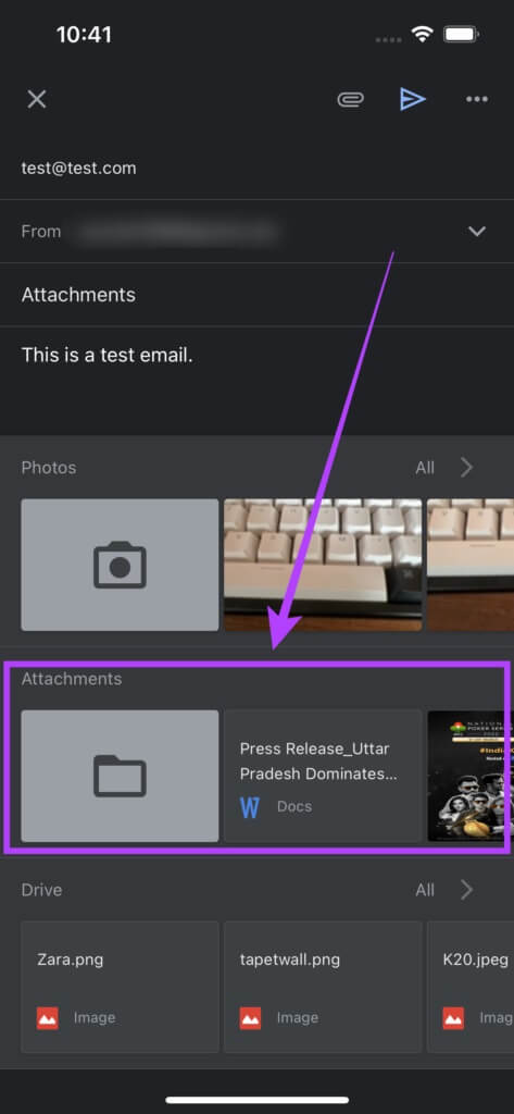 Gmail-attachments-7-1-473x1024-1 أهم 3 طرق لإرفاق الملفات على Gmail لأجهزة iPhone