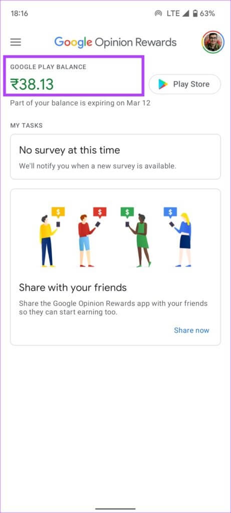 Google-Opinion-Rewards-2-461x1024-1 أفضل 7 طرق لاستخدام أرصدة Google Opinion Rewards