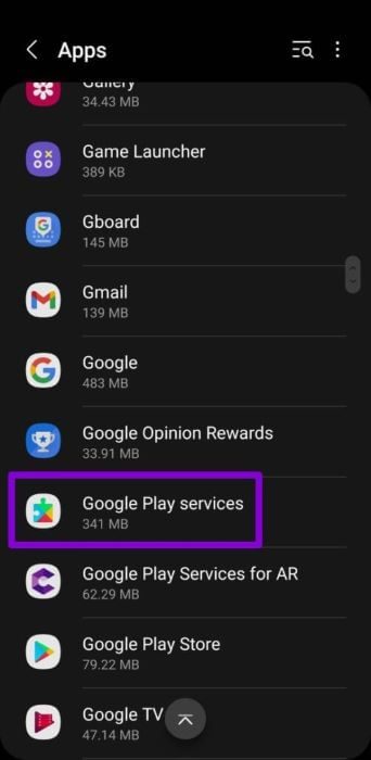 أفضل 8 طرق لإصلاح عدم عرض متجر Google Play للتطبيقات المثبتة - %categories