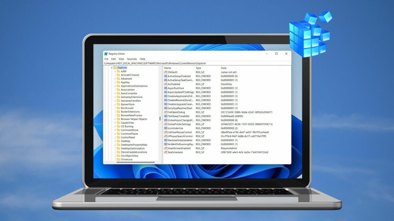 How-to-Backup-and-Restore-the-Registry-in-Windows-11-1536x864-1 كيفية عمل نسخة احتياطية من السجل واستعادته في Windows 11