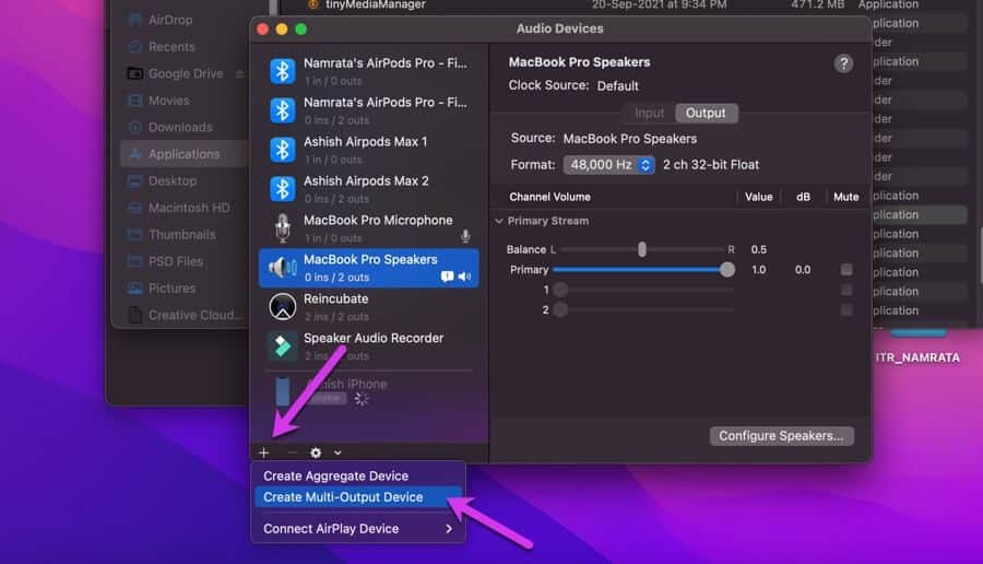 How-to-Connect-Two-AirPods-to-a-Single-iPhone-iPad-or-MacBook12 كيفية توصيل جهازي AirPods بجهاز iPhone أو iPad أو MacBook واحد